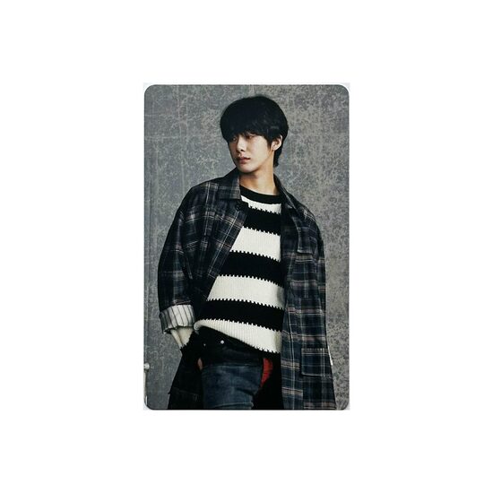 PHOTOCARD | MONSTA X [ALL ABOUT LUV]